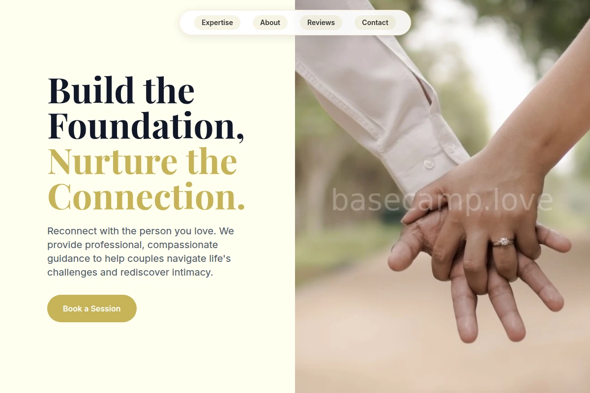 Breath Marriage Counseling